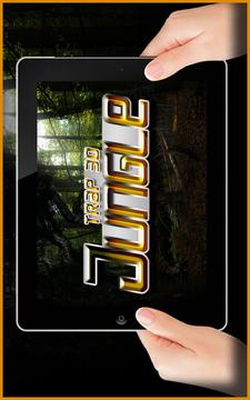 3D叢林陷阱：游戲截圖1