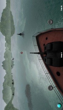 鯊魚獵人3D游戲截圖2