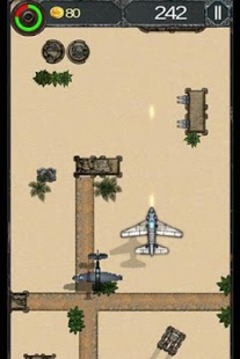 飛機的沖突游戲截圖2