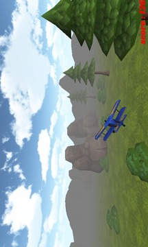 空中飛行特技比賽游戲截圖4