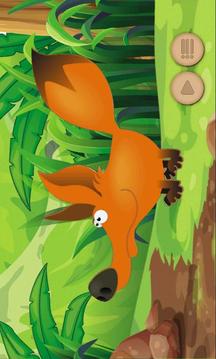 森林动物拼图游戏截图5