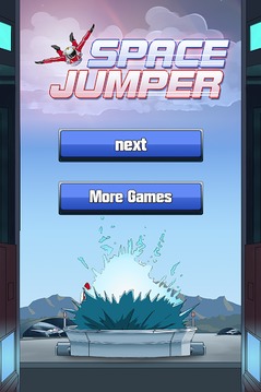 Space Jumper游戲截圖3