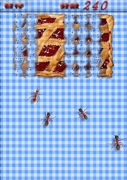 饑餓螞蟻游戲截圖2