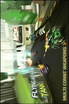 坦克賽車2游戲截圖3