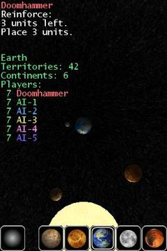 星系小游戲游戲截圖1