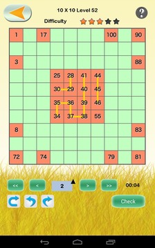 數(shù)字流游戲截圖4