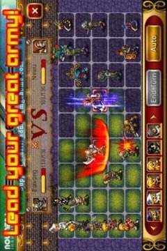 怒戰(zhàn) Battle Fury游戲截圖3