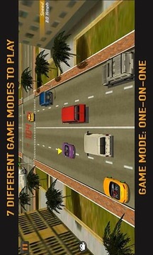 SR公路賽車(chē)游戲截圖1