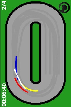 跑到速度 Rezo Speed游戲截圖4