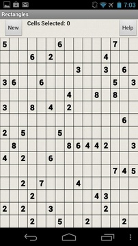 矩形數(shù)獨游戲截圖4