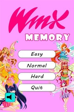 winx的記憶游戲截圖2
