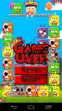 Zombie Tower Free游戲截圖2