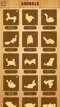 Tangram Animals游戲截圖5