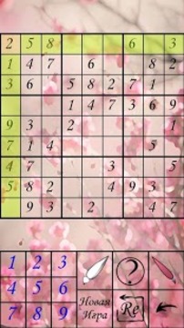 口袋數(shù)獨(dú)游戲截圖2