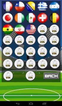 Show Ball - World Cup 2014游戲截圖2