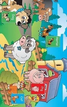 找農場動物游戲截圖1