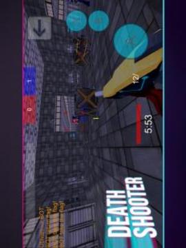 死亡射手VR游戲截圖1