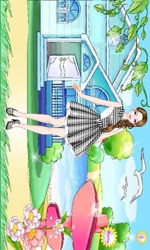 夏日炎炎游戲截圖4