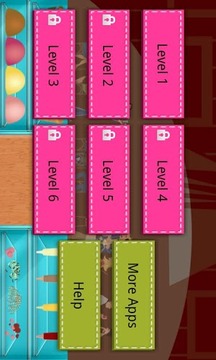 CupCake Stand游戲截圖2