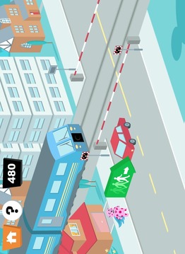 安全道路游戲截圖1
