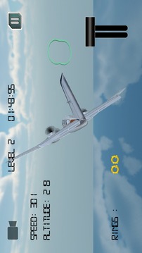 完美 飞行 飞行员游戏截图3