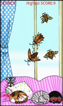 cat_and_insects游戲截圖4