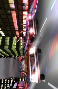 飆車瘋狂游戲截圖2