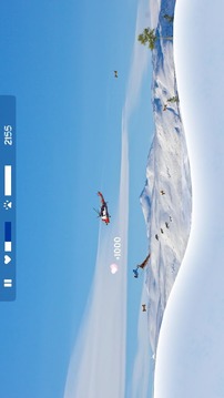 拉雪橇游戲截圖2