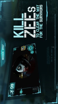 生存僵尸狙擊游戲截圖2