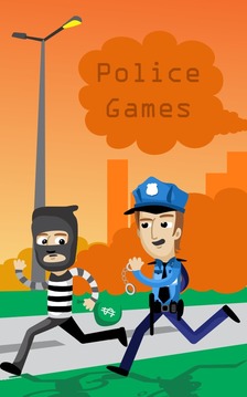 警方游戲游戲截圖2