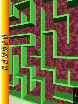 迷宫 3D Lite游戏截图3