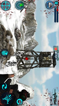 山地狙擊手3D游戲截圖5