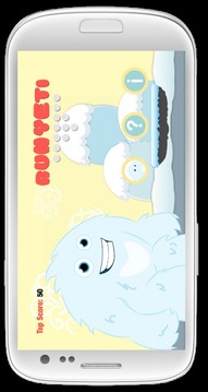 運(yùn)行雪人游戲截圖3