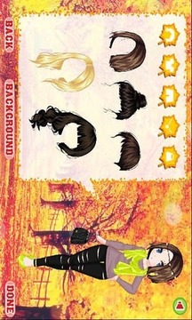 銀杏樹林游戲截圖2