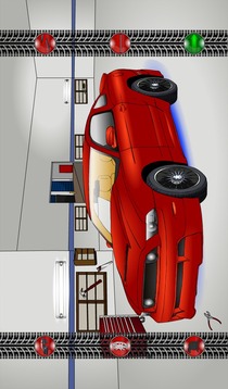 修復(fù)我的汽車：野馬游戲截圖2