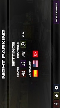 Night Parking游戲截圖3