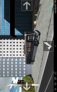 3D公交車之城市狂飆游戲截圖1