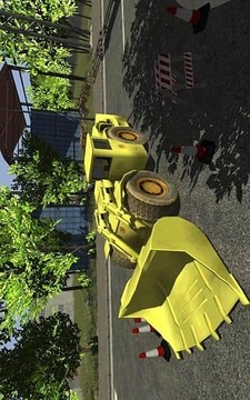 沃爾沃卡車停車場游戲截圖5
