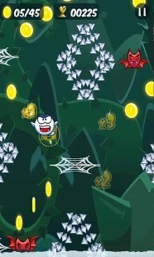 憤怒小怪游戲截圖3