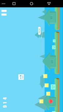 像素跳動(dòng)游戲截圖4