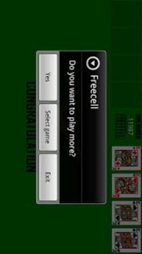 Freecell CY游戲截圖3