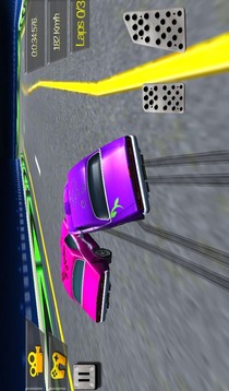 3D街頭賽車(chē)游戲游戲截圖3