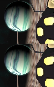 太空探索VR游戲截圖2