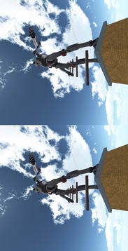 騎行VR海洋城市游戲截圖4