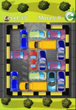 Car Parking Rush游戲截圖3