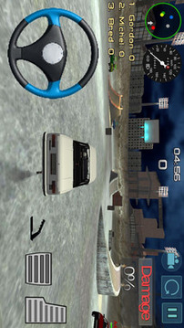 3D瘋狂德比賽車游戲截圖2