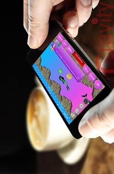 水下游戲截圖2