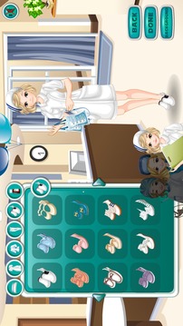 医院护士游戏截图2
