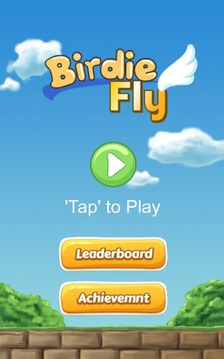 BirdieFly 躍進(jìn)的小鳥游戲截圖1