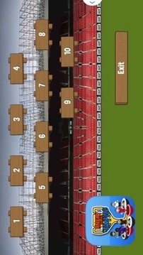 Angry Football Champions游戲截圖1